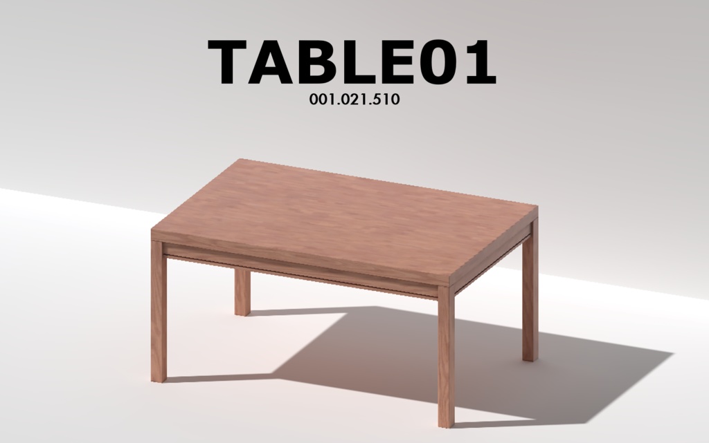 TABLE01 (001.021.510)