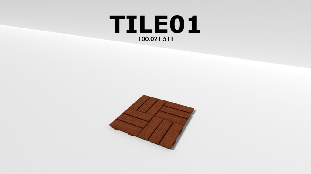 TILE01 (100.021.511)