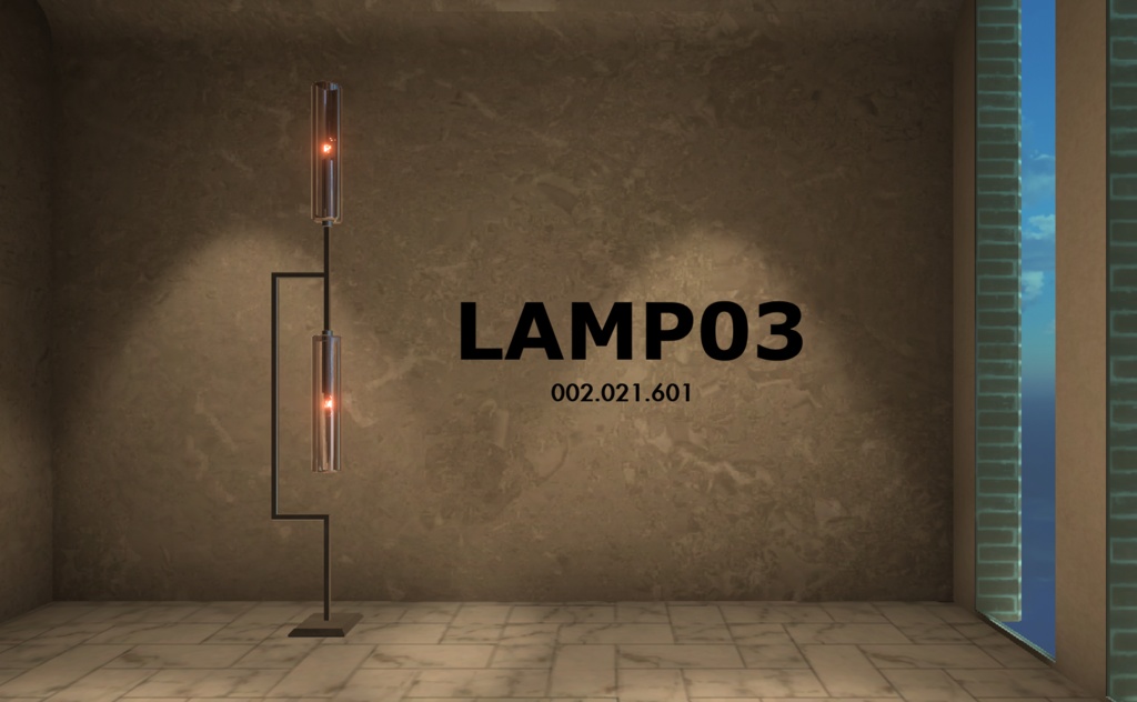 LAMP03 (002.021.601)