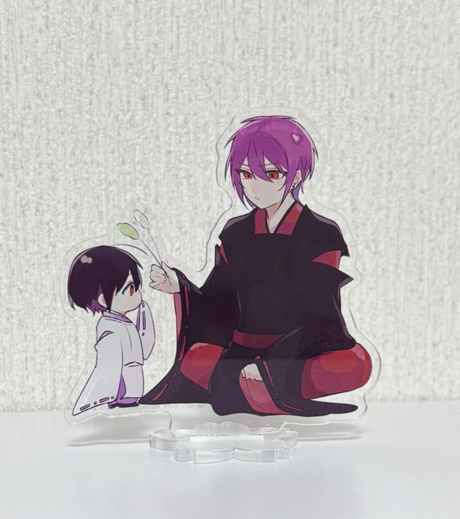 幼児化アクスタ