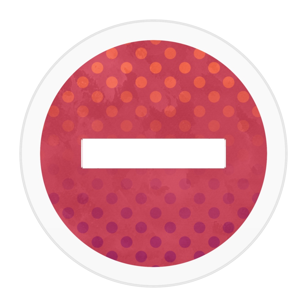 ハロウィンこぶたのアクリルスタンド