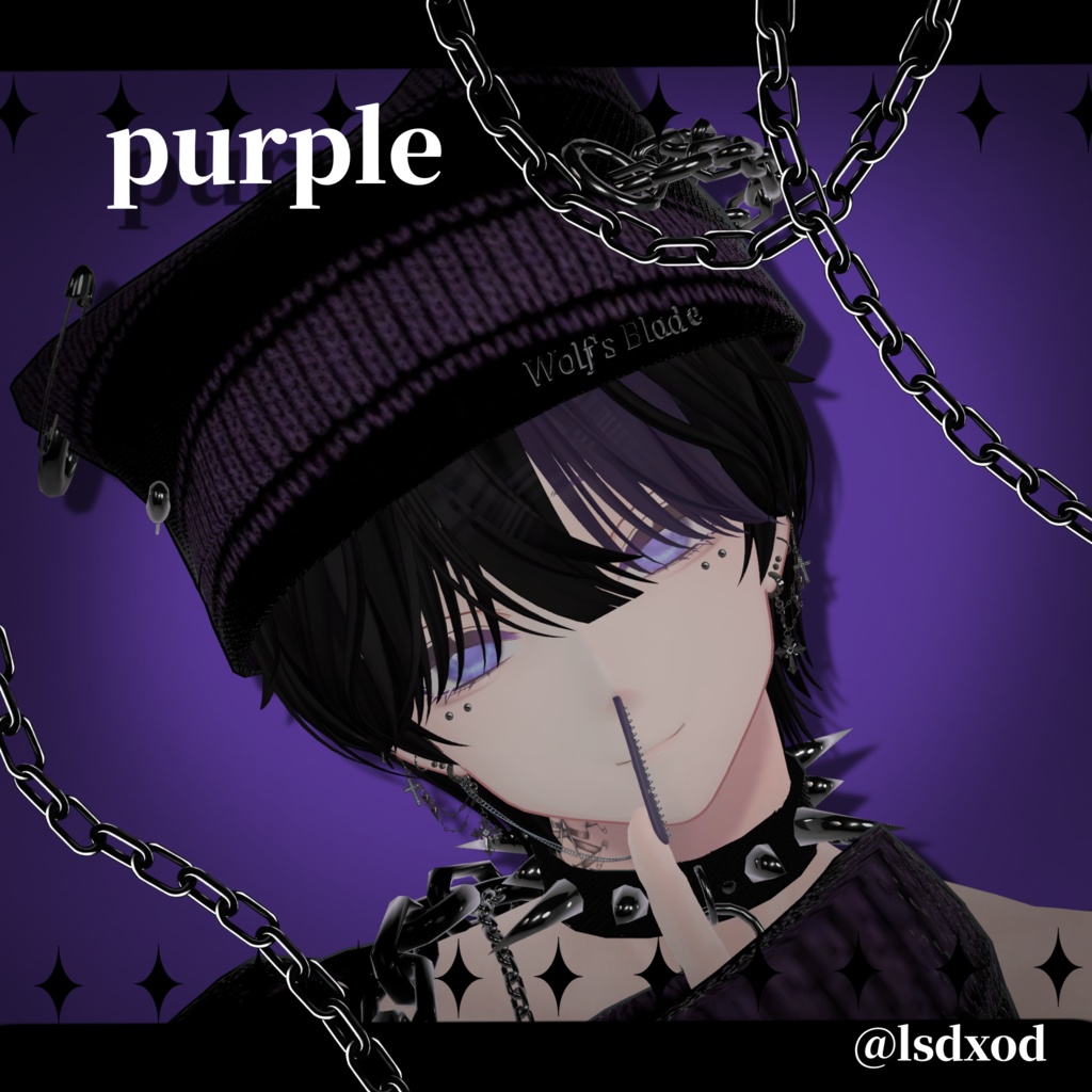 【狛乃-Komano-】8colors~MakeupTexture~