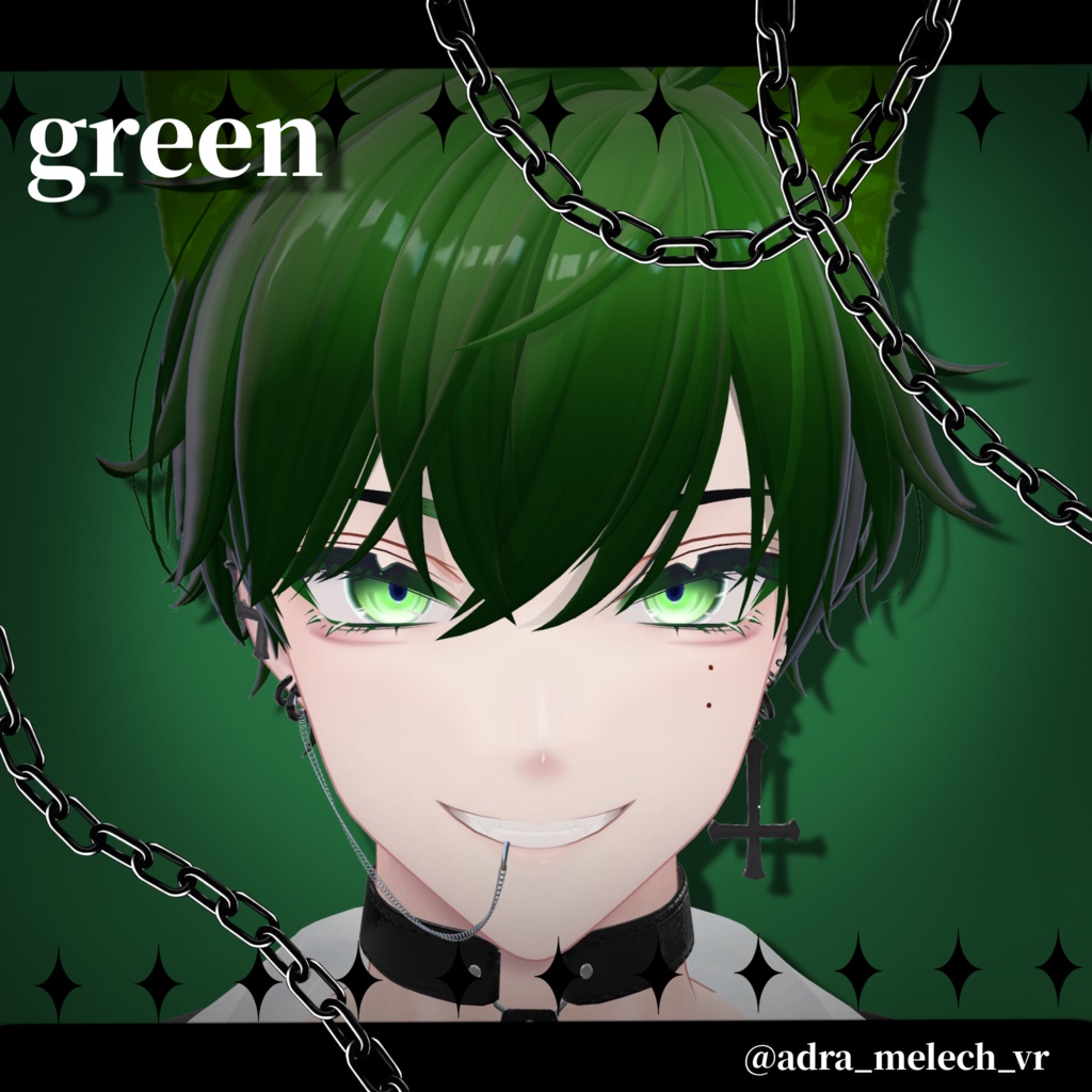 【狛乃-Komano-】8colors~MakeupTexture~