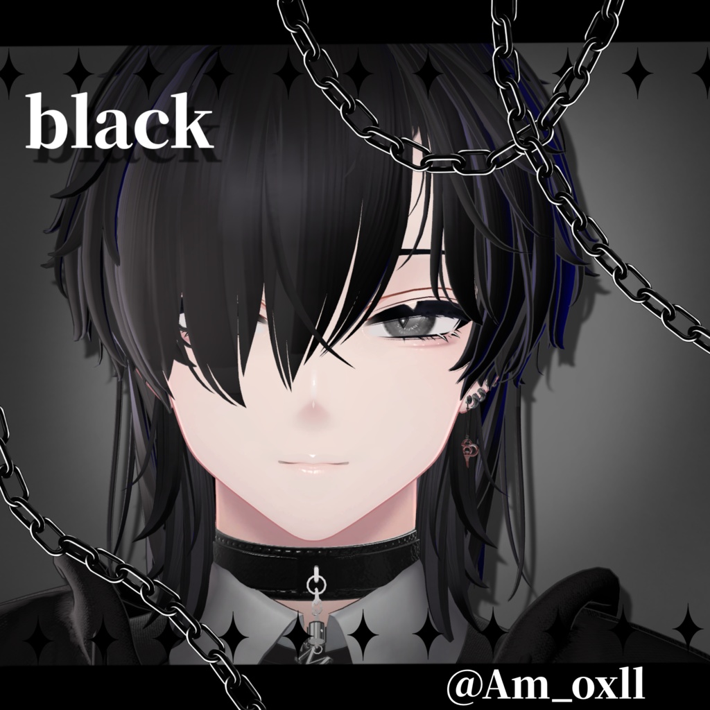 【狛乃-Komano-】8colors~MakeupTexture~