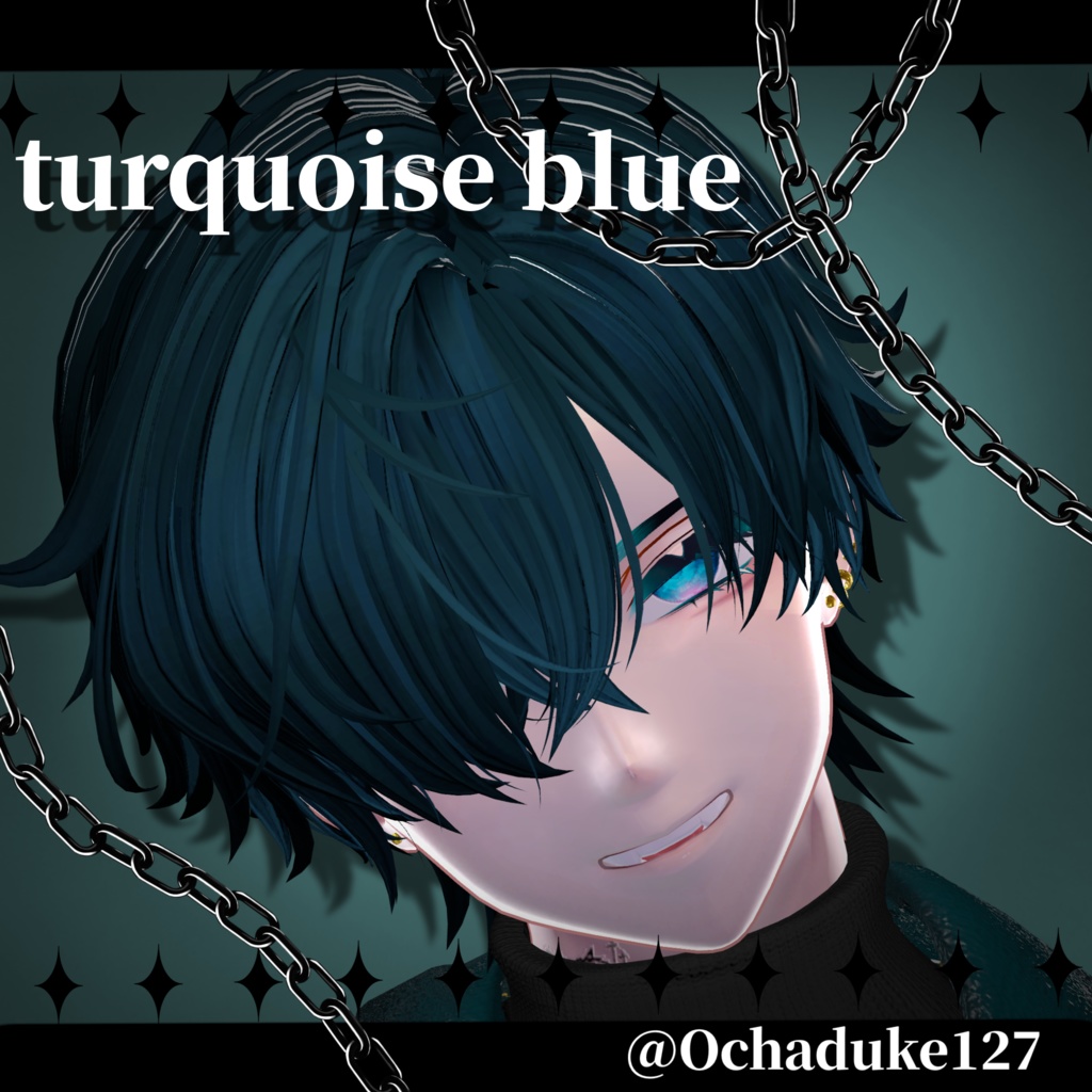 【狛乃-Komano-】8colors~MakeupTexture~