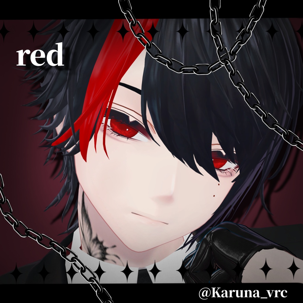 【狛乃-Komano-】8colors~MakeupTexture~