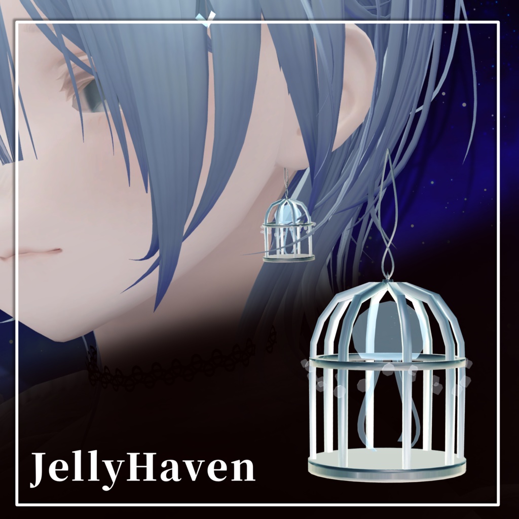 【JellyHaven】ピアス アクセサリー