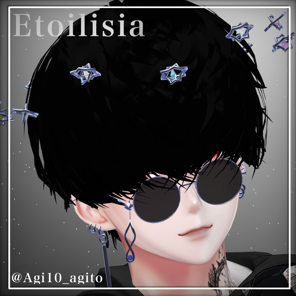 【Etoilisia】星 ヘイロー