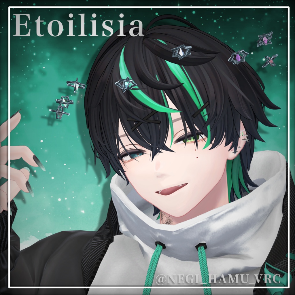 【Etoilisia】星 ヘイロー