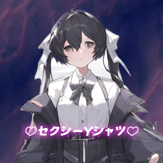 ＃＃＃確認用💕大人の時間に…セクシーワイシャツ for VRChat 💕