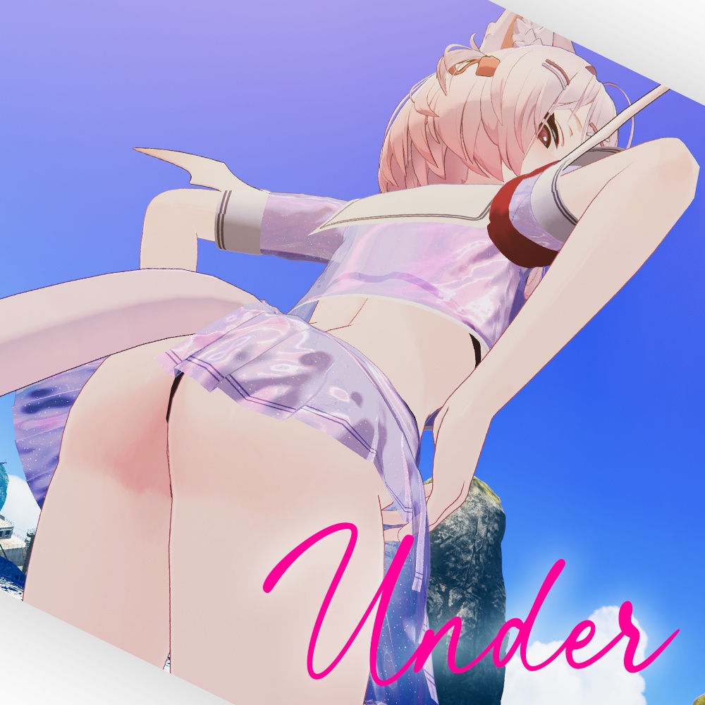 ✨Summer Aurora Sailor 神秘のオーロラセーラー水着 ✨