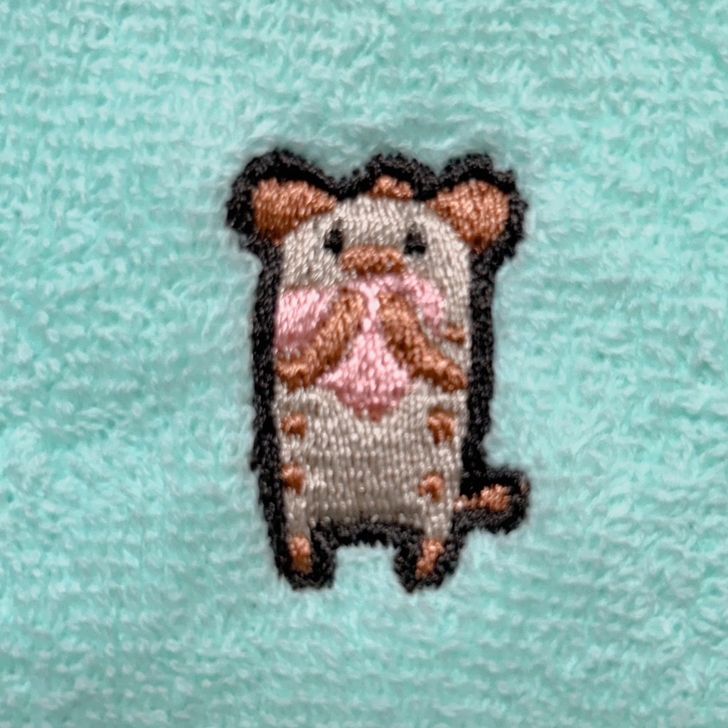 エナたろうポーチ&タオルセット