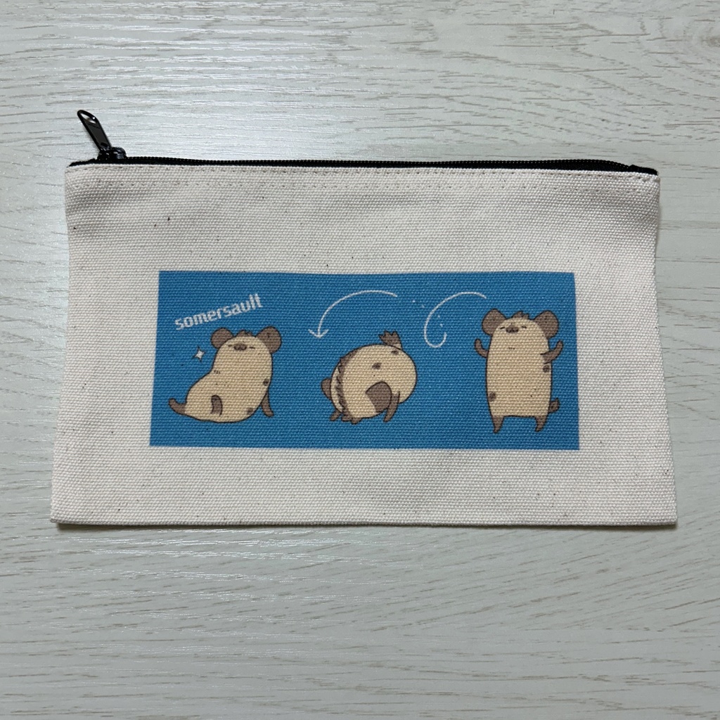 エナたろうポーチ&タオルセット