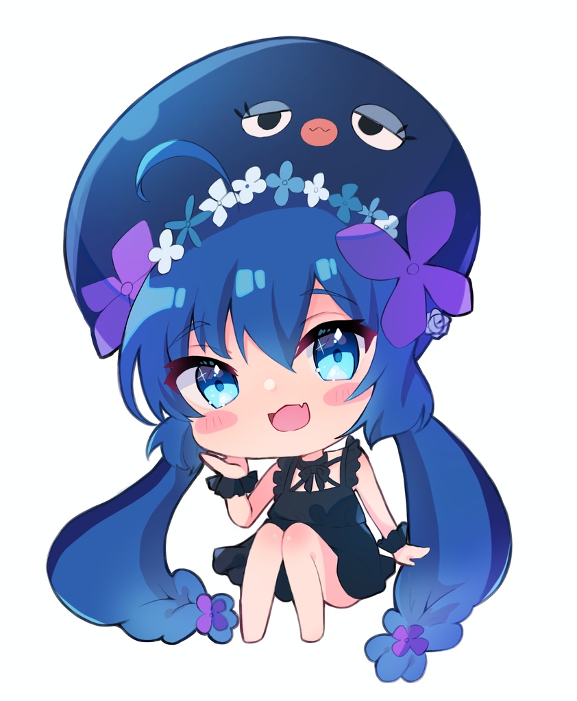 ダイカットステッカー