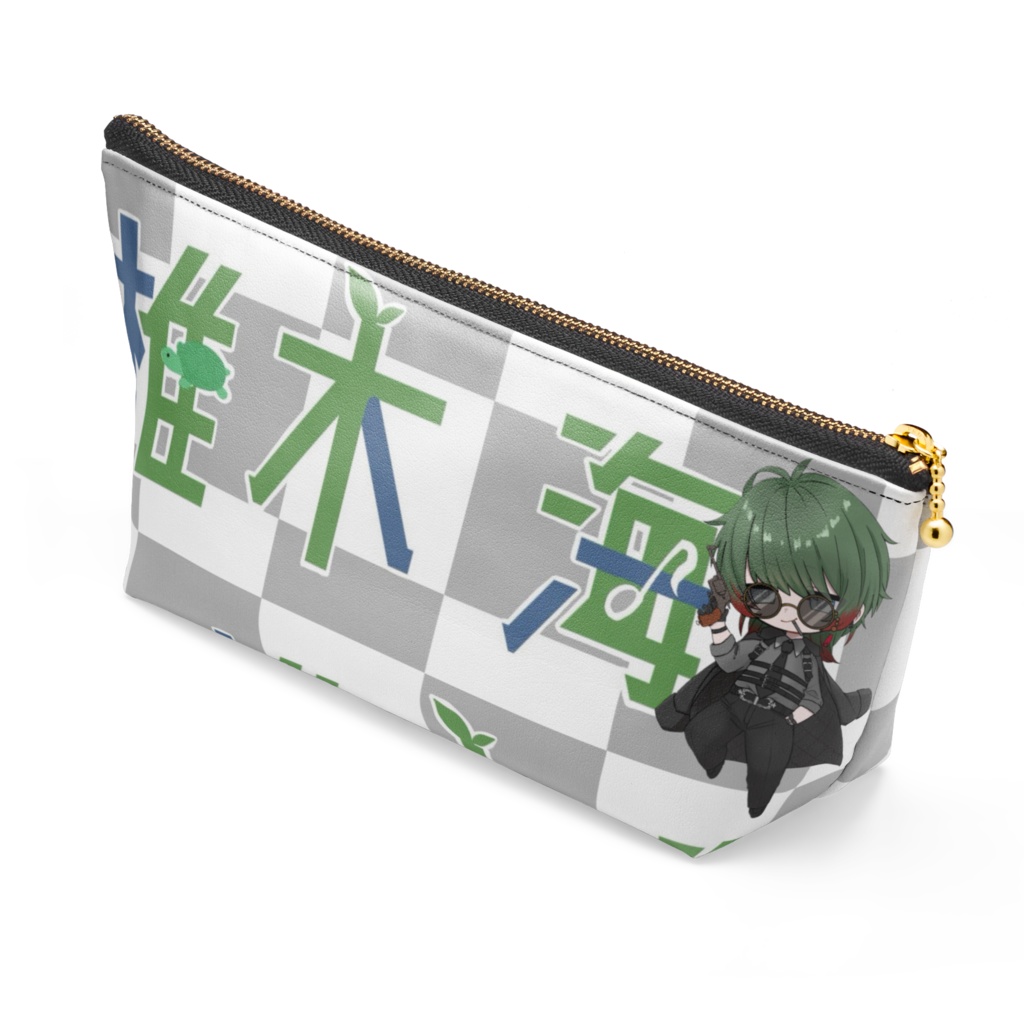 椎木 海 オリジナルポーチ