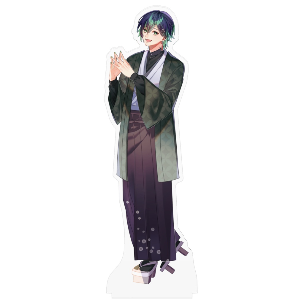 椎木 海-アクリルスタンドL-