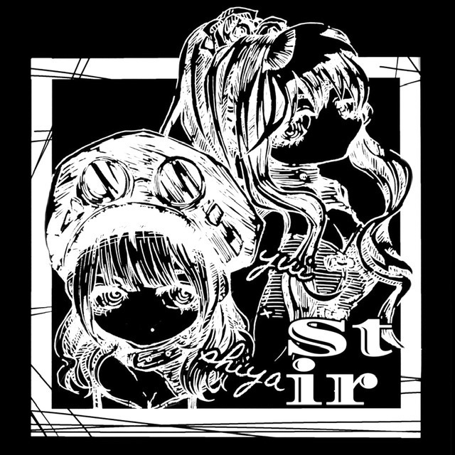 Stir殴り合う為の防具(Tシャツ)