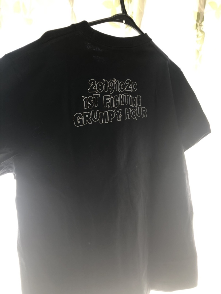 Stir殴り合う為の防具(Tシャツ)