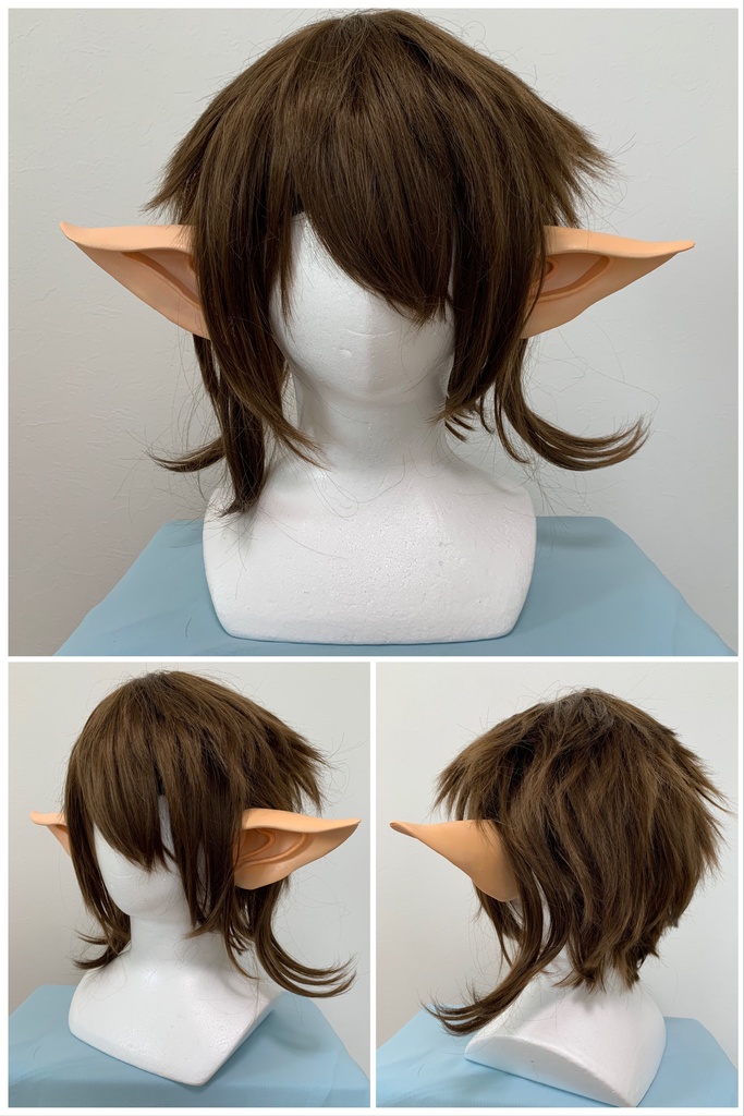 コスプレ用・付け耳(長めver)