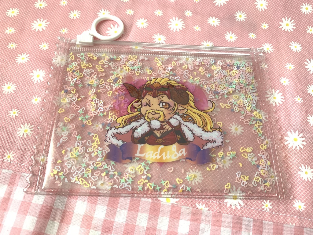 ファスティバ＊クリアポーチ