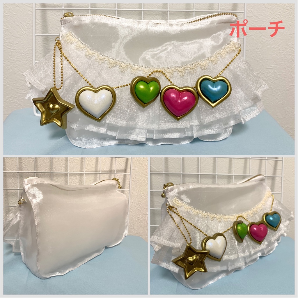 水着ビカライメージ*巾着/ポーチ