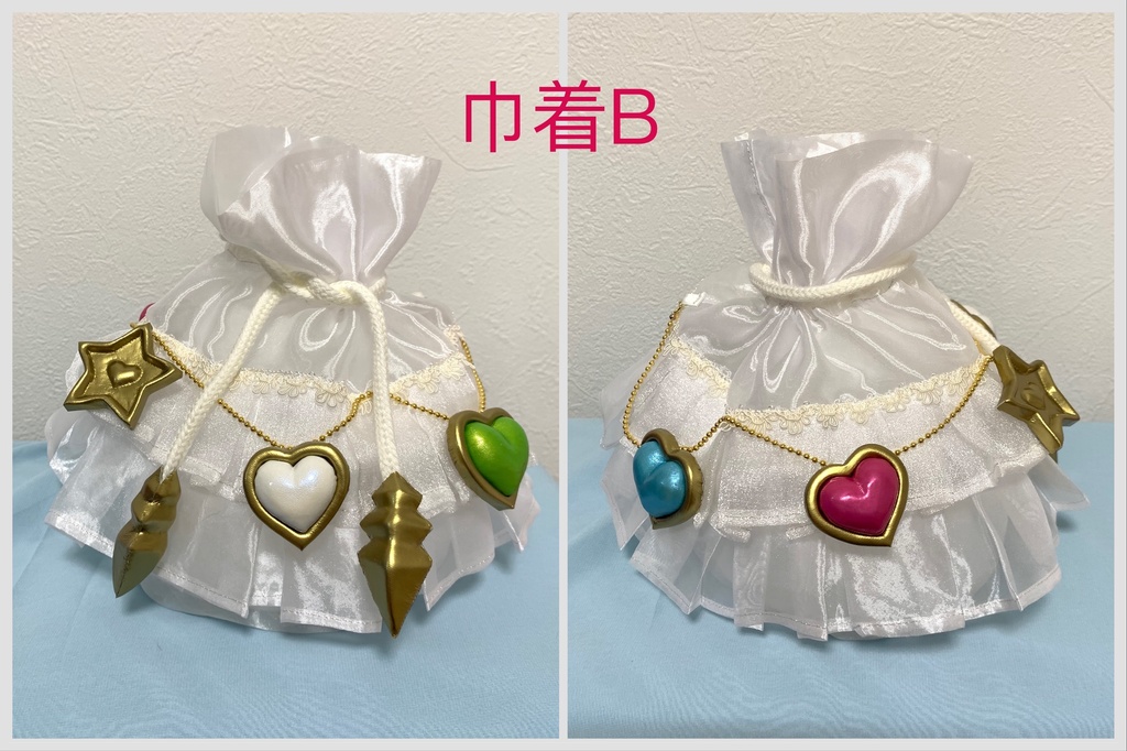 水着ビカライメージ*巾着/ポーチ