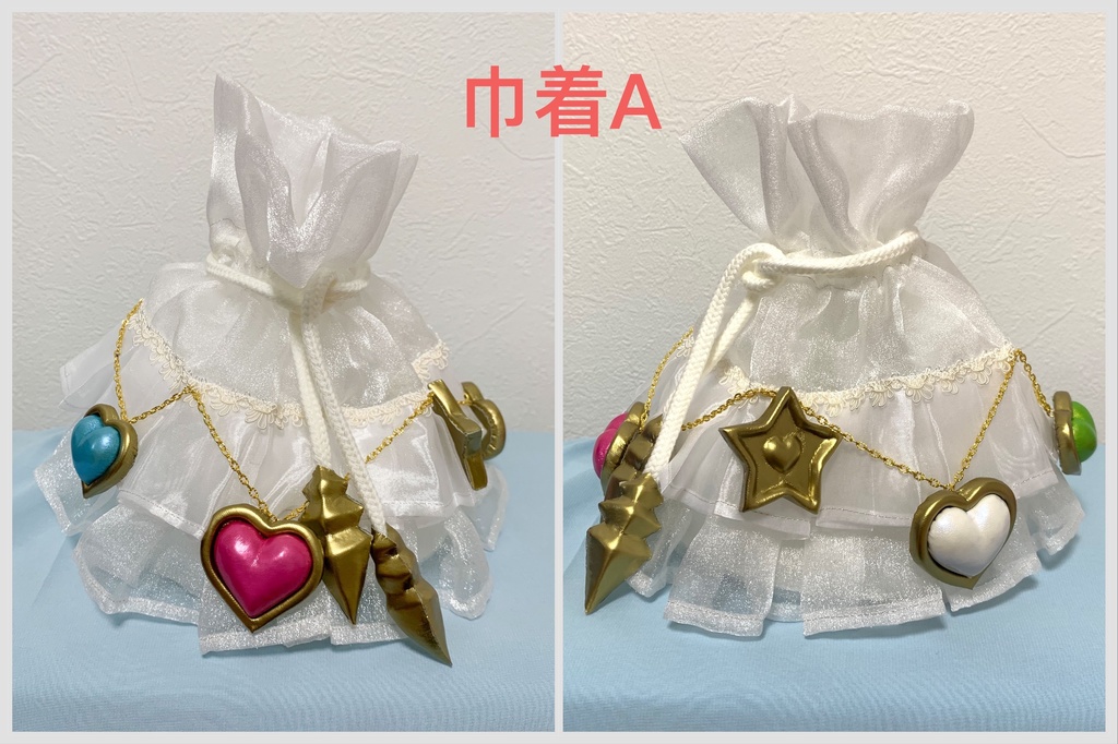 水着ビカライメージ*巾着/ポーチ