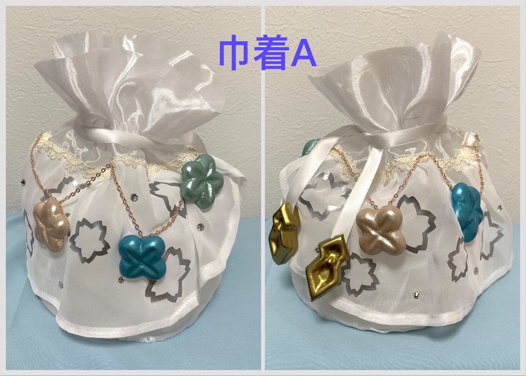 水着アニライメージ*巾着/ポーチ