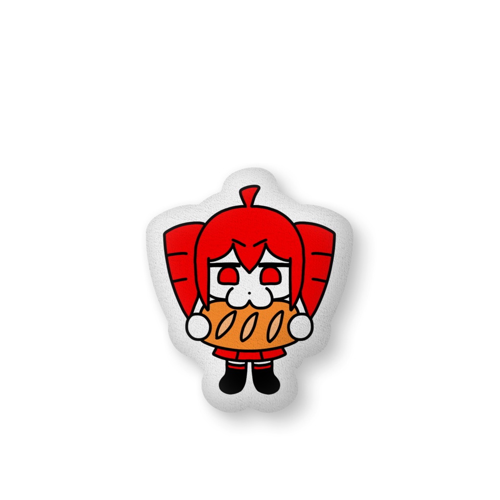 フランスパン食いむしりテト