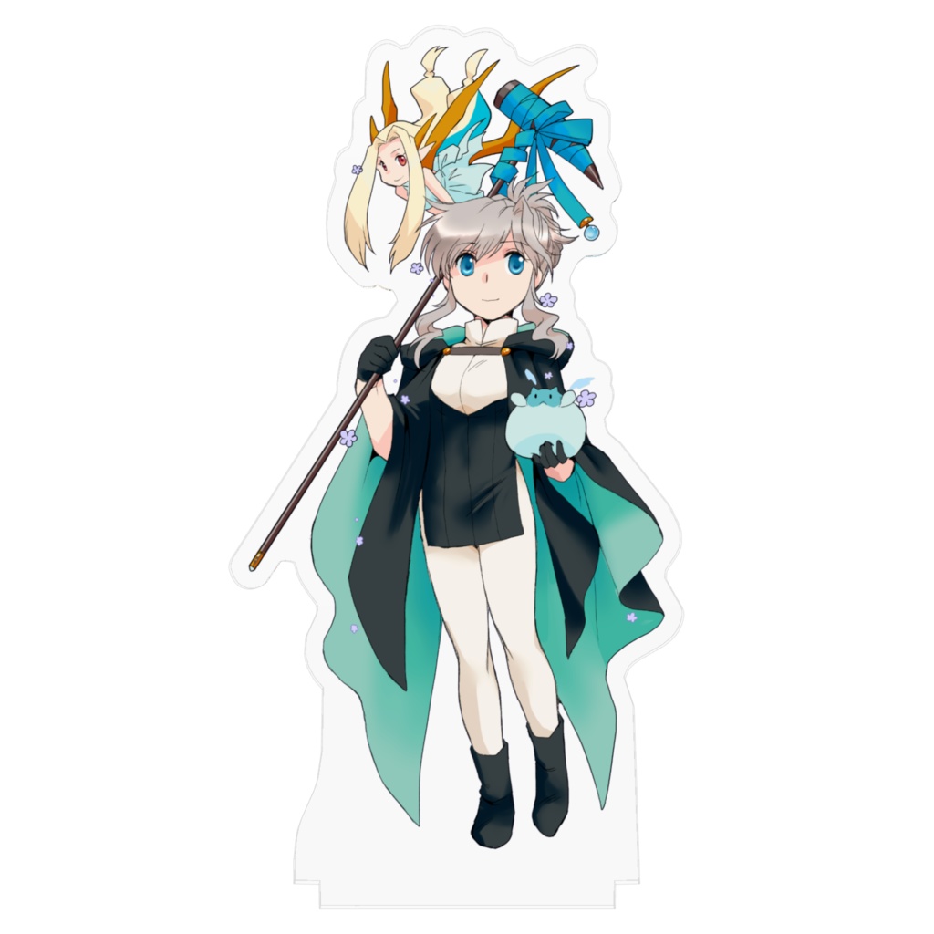 pixivファンタジアlastsaga//サナーレ