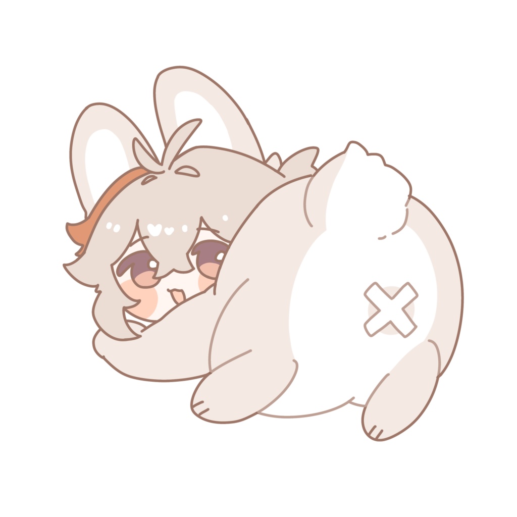 🍁&🦌ステッカー