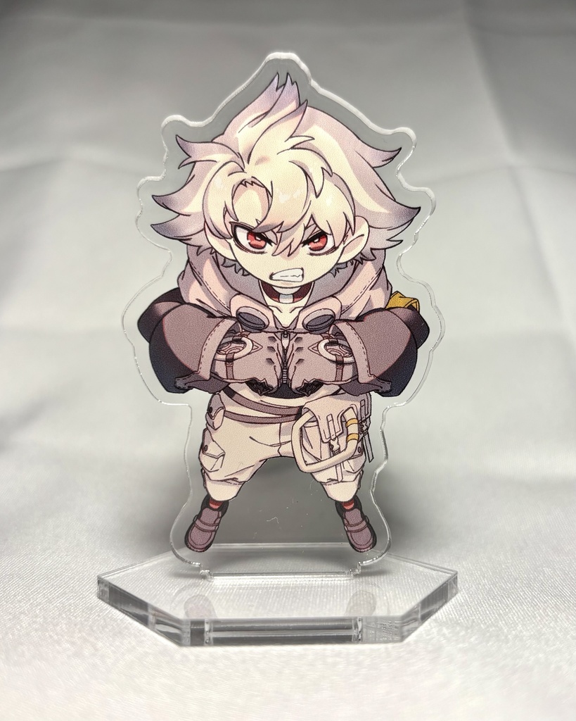 ガチアクタ アクタ組 アクスタ