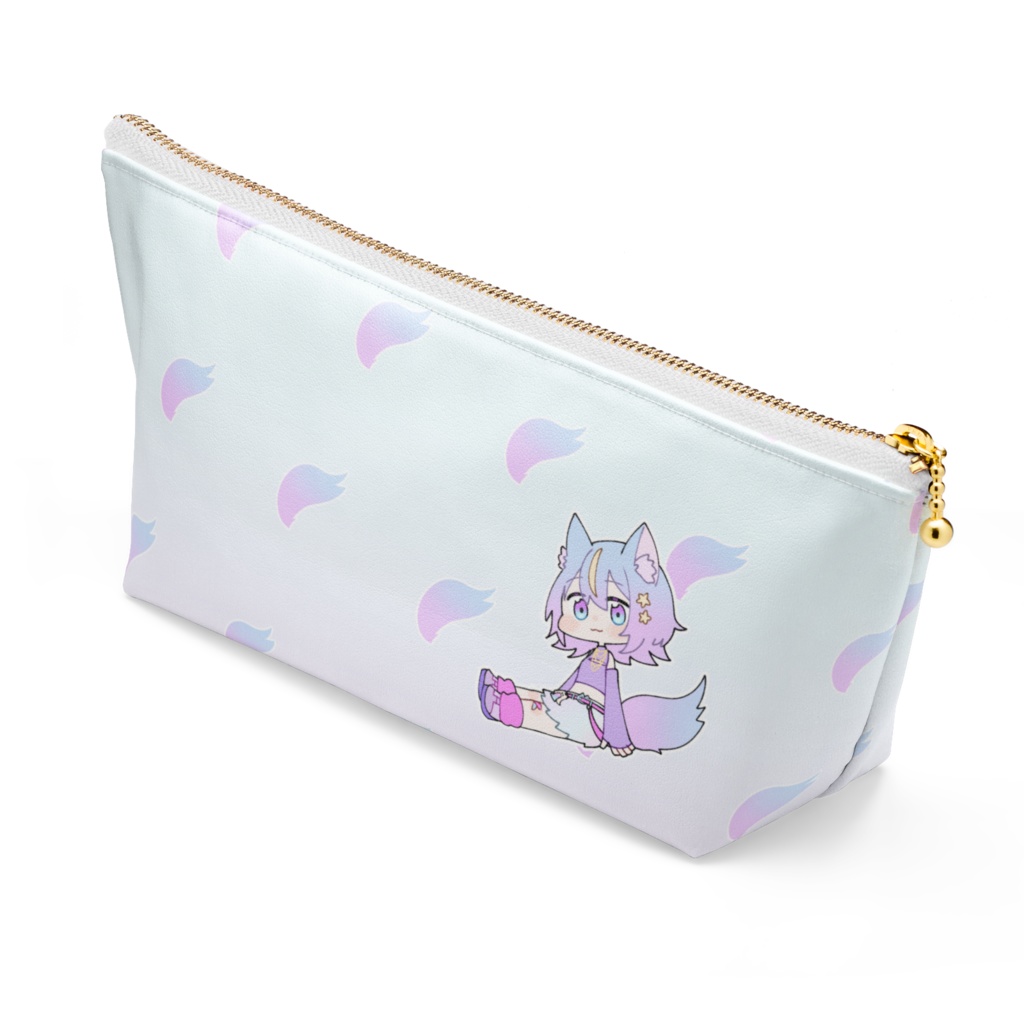 ペスカちゃんポーチ