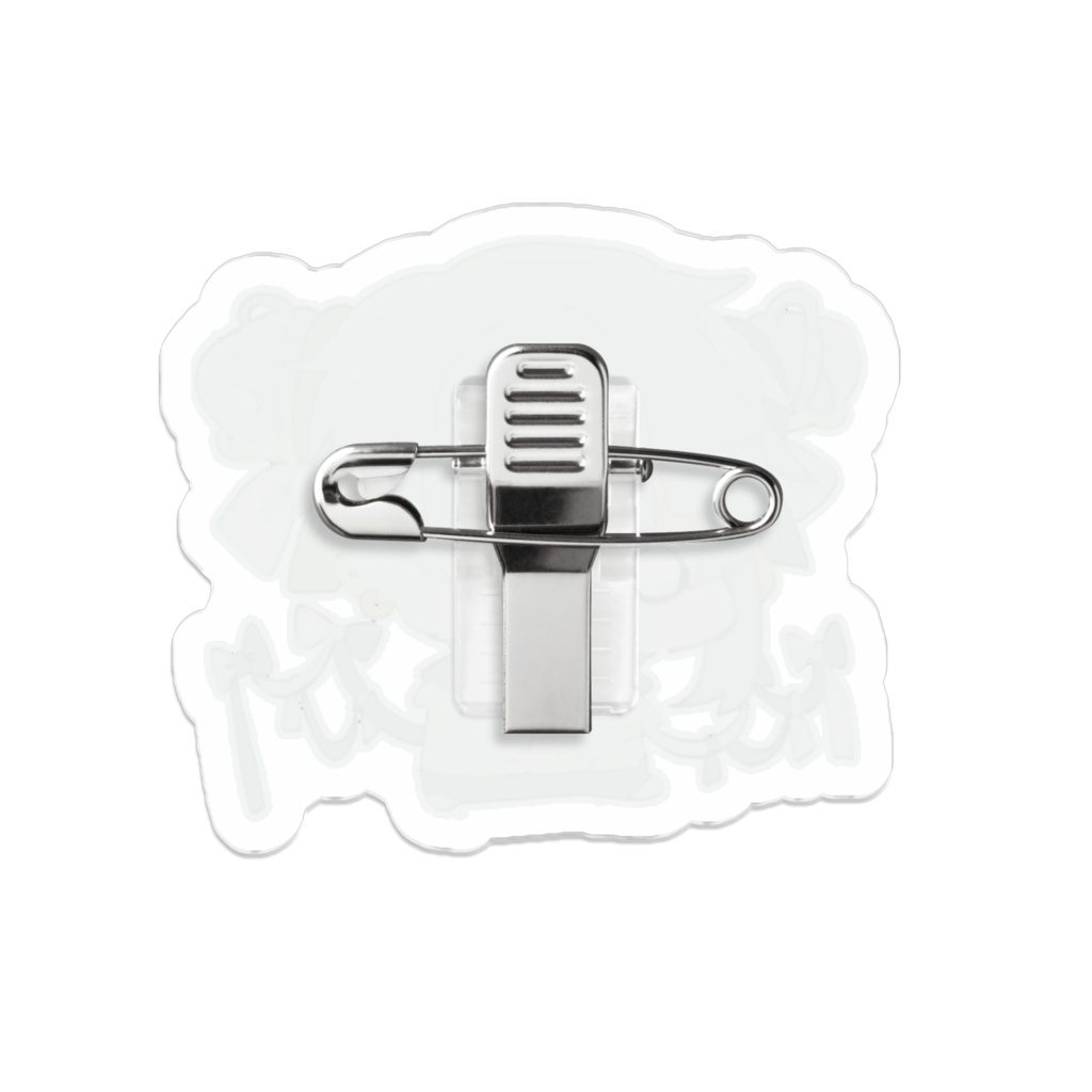 みにまむ高麗バッジ