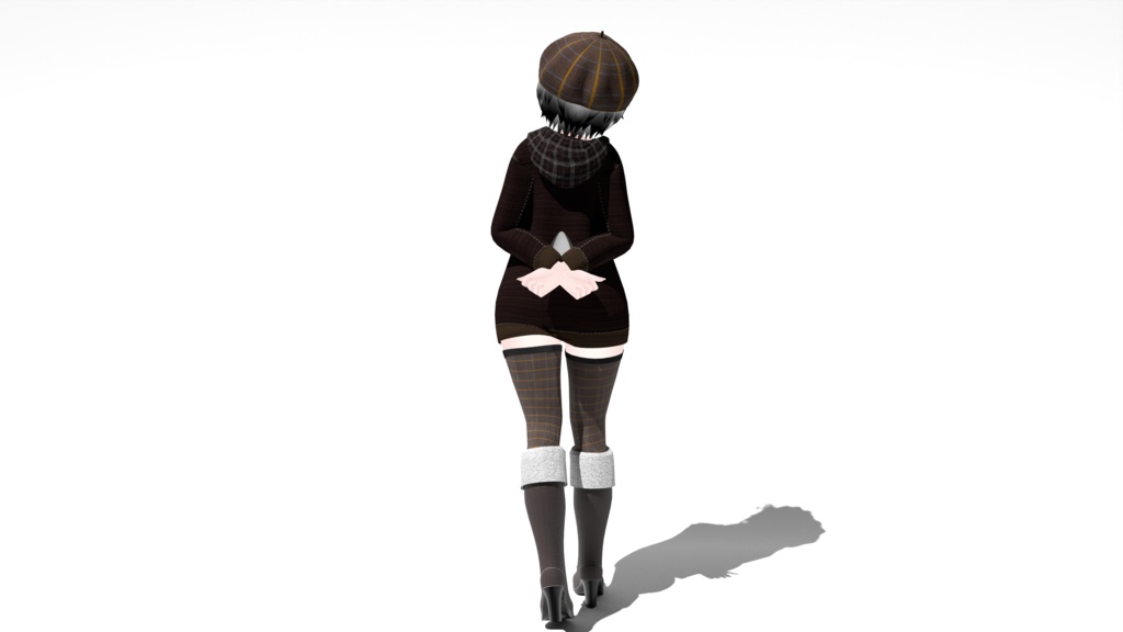 Cozy Christmas Deer Hoodie