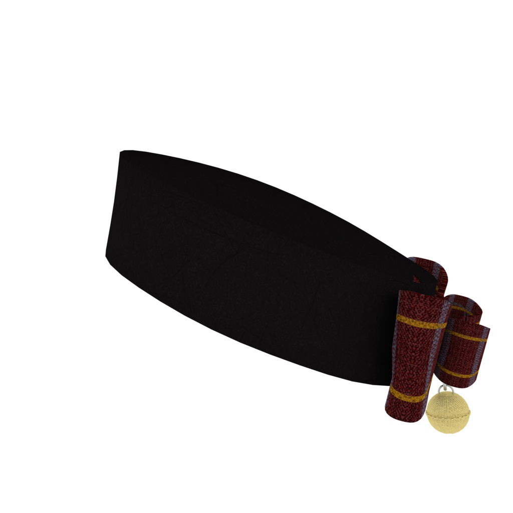 Cute Bell Choker With Bow