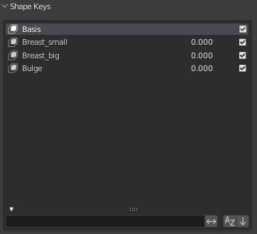 Selestia Bondage Bikini