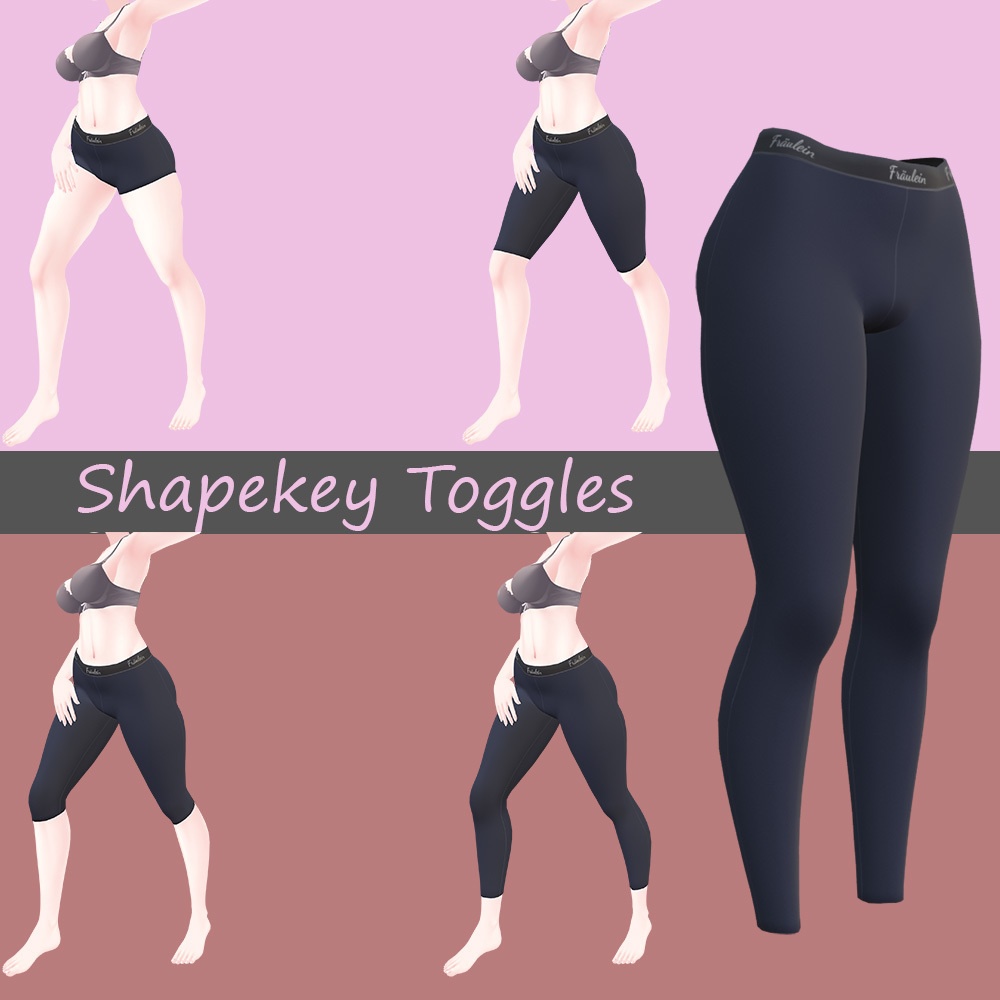 Selestia Leggings Fräulein