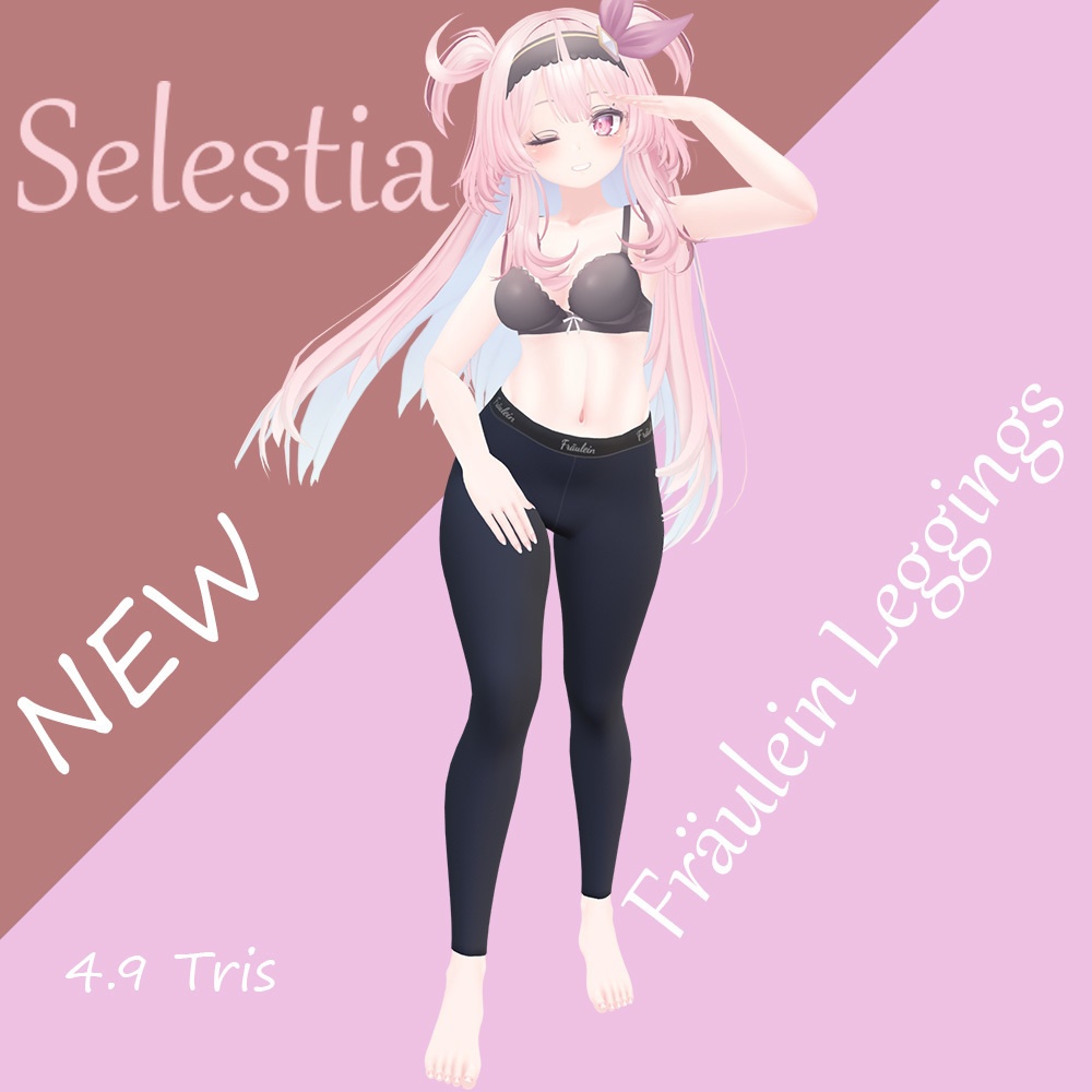 Selestia Leggings Fräulein
