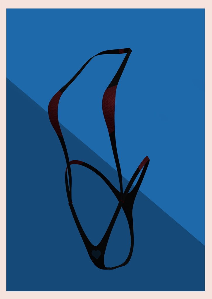 Sling Bikini Selestia