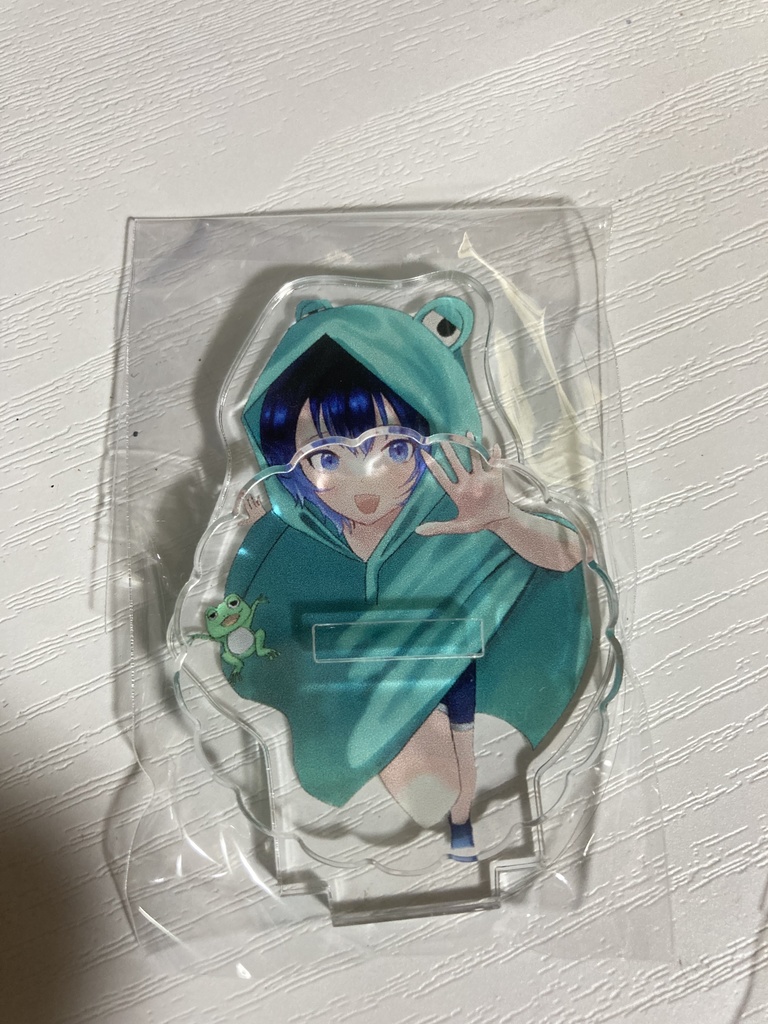 1回目誕生日記念アクリルスタンド