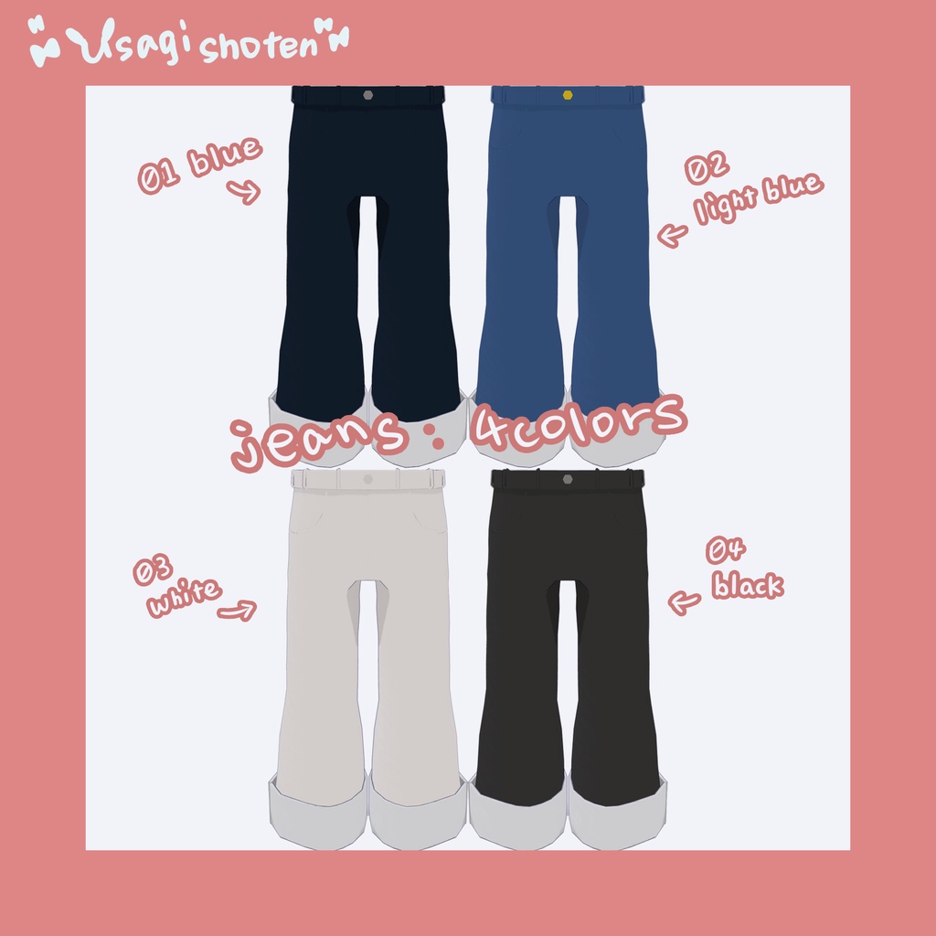 【キプフェル対応】おなかだしニットカーディガン&ジーンズ♡