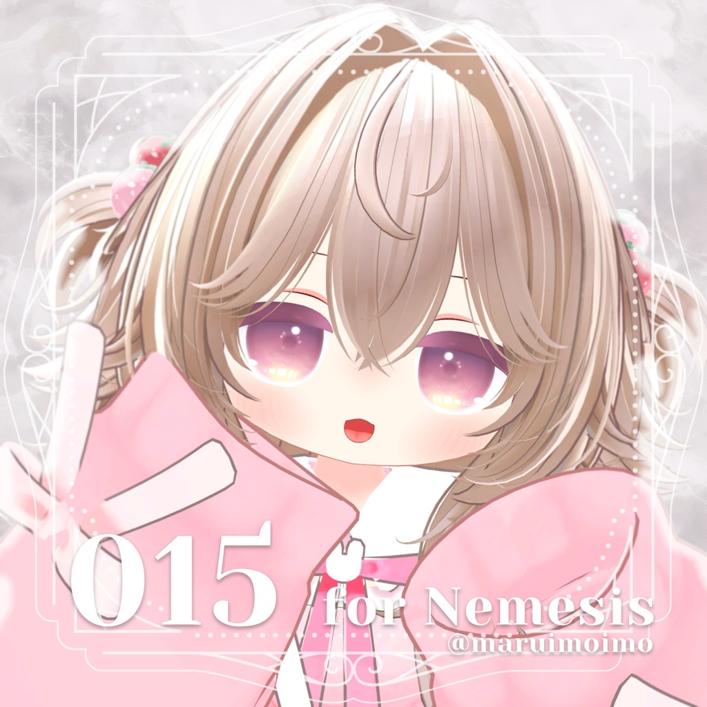 【『累惟-Rui-』ちゃん対応追加✨】My Sweetie Eye【20アバター対応】