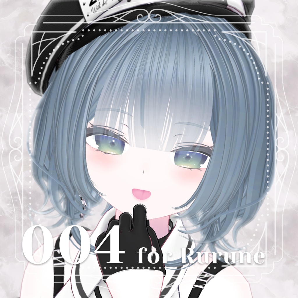 【『累惟-Rui-』ちゃん対応追加✨】My Sweetie Eye【20アバター対応】