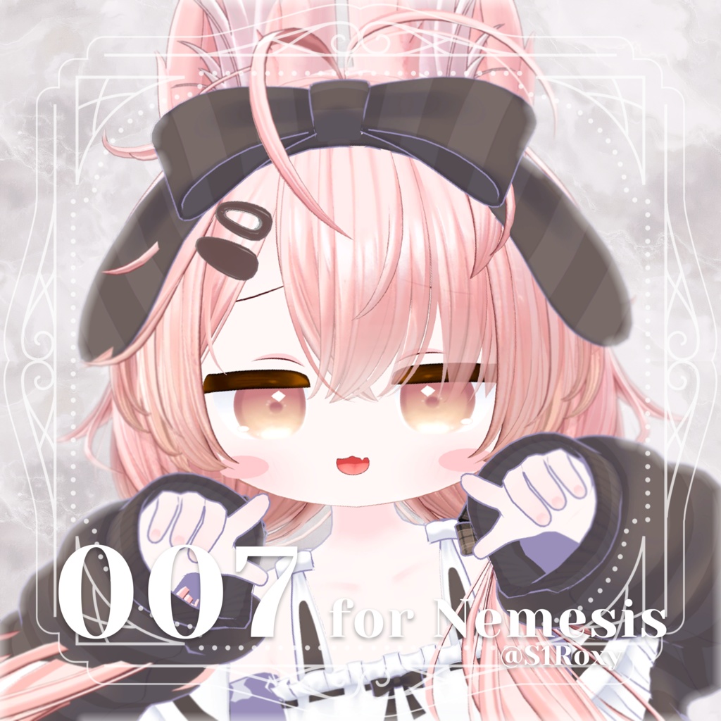 【『累惟-Rui-』ちゃん対応追加✨】My Sweetie Eye【20アバター対応】