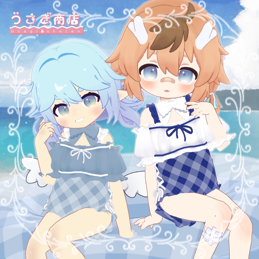 〖BLACK FRIDAY SALE〗Summer Pop【複数アバター対応】