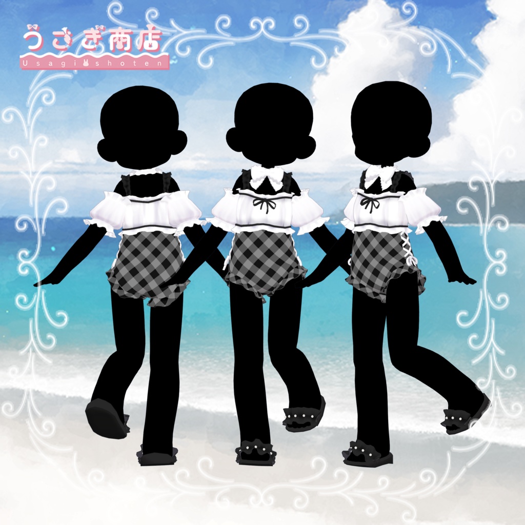 〖BLACK FRIDAY SALE〗Summer Pop【複数アバター対応】