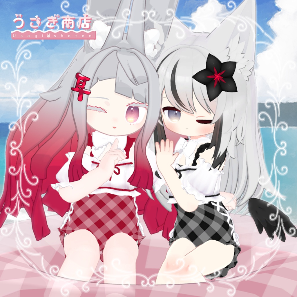 〖BLACK FRIDAY SALE〗Summer Pop【複数アバター対応】