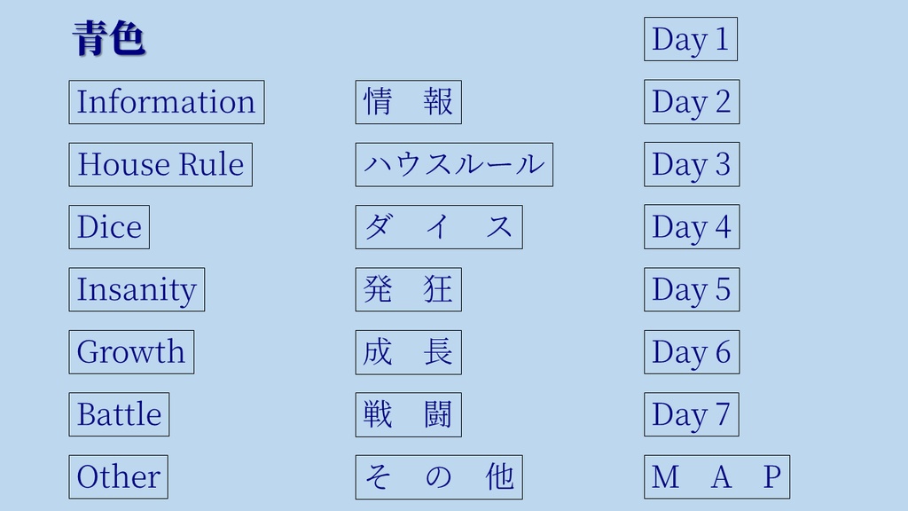 【無料】ココフォリア用動くテキスト素材①