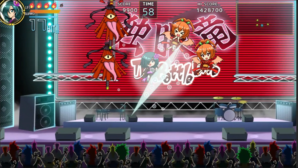 独眼竜 TheBattleLive